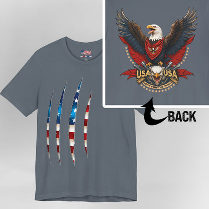 USA Eagle Freedom TShirt