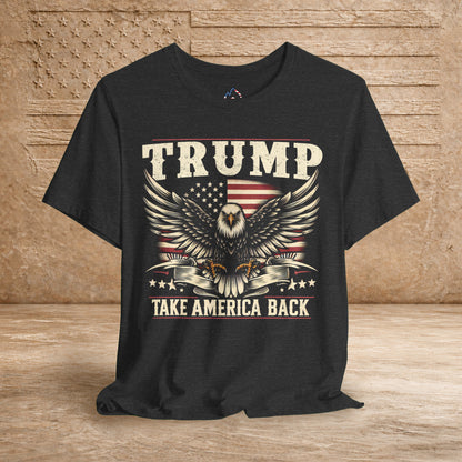 Trump - Take America Back