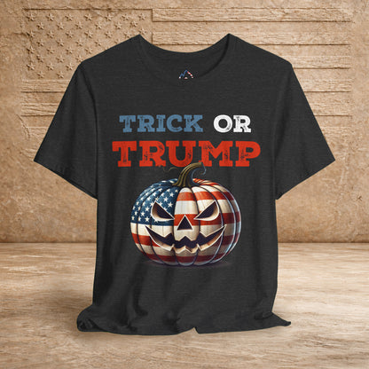 Trick or Trump