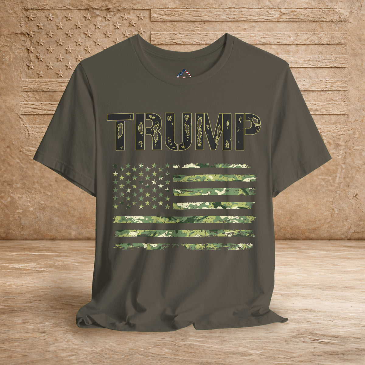 Trump Camo