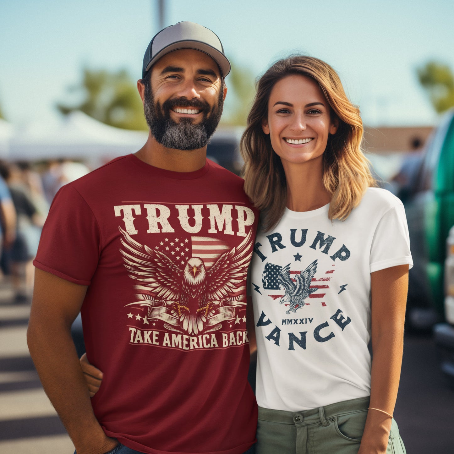 Trump - Take America Back