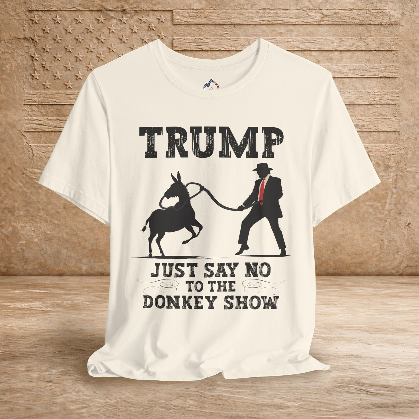 Say No to the Donkey Show