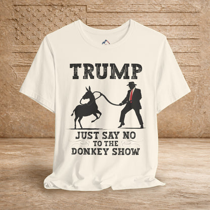 Say No to the Donkey Show