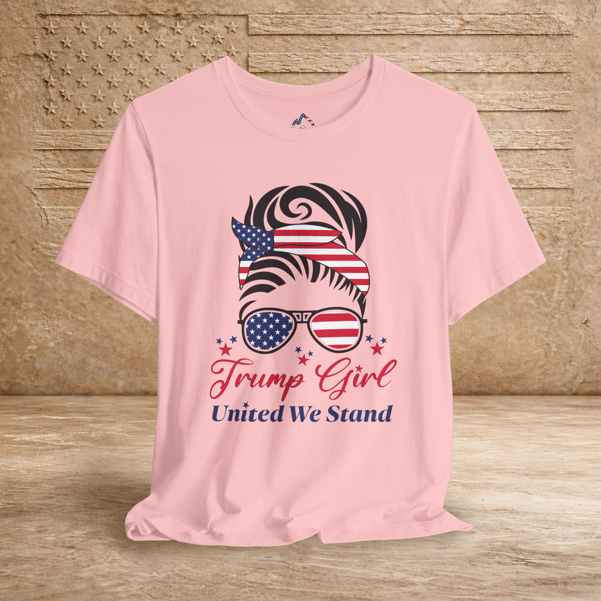 Trump Girl - United We Stand