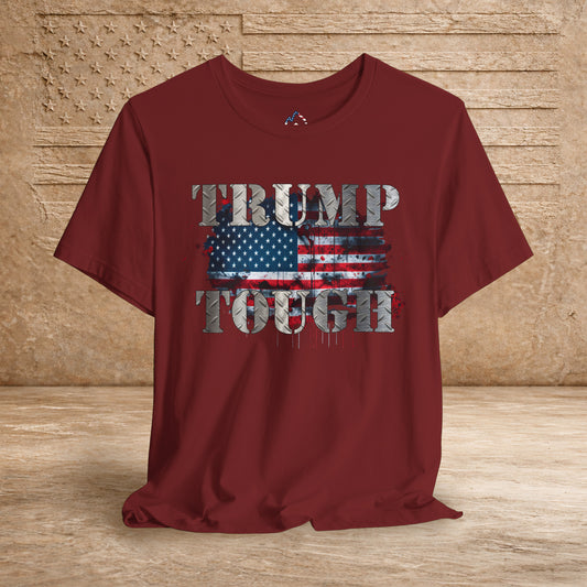 "TRUMP TOUGH"