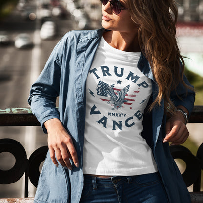 Trump Vance Lightning Bolt