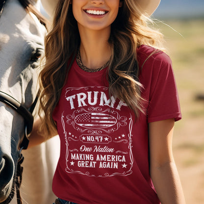 Trump Whiskey