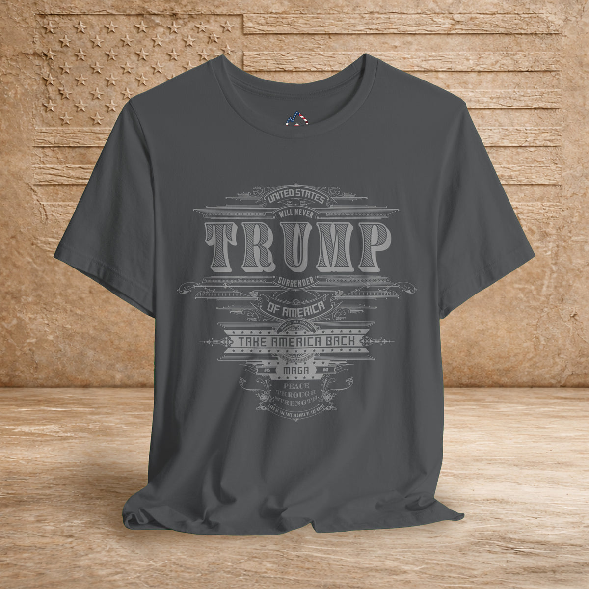 Trump Vintage Money