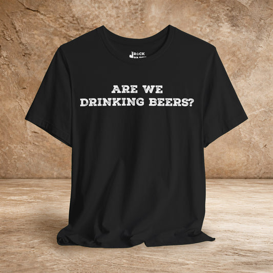 🍻We Drinking Beers?