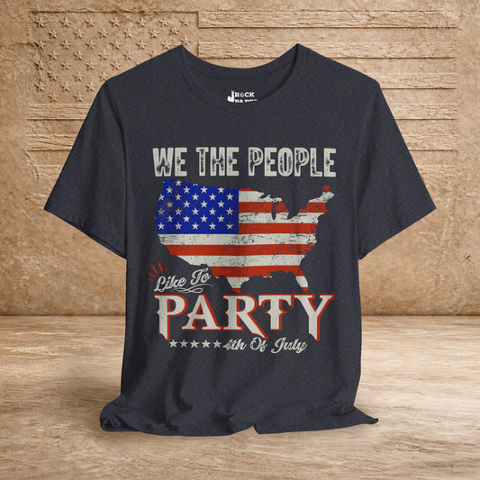 We The People Party