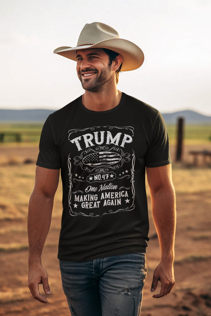 Trump Whiskey T-Shirt