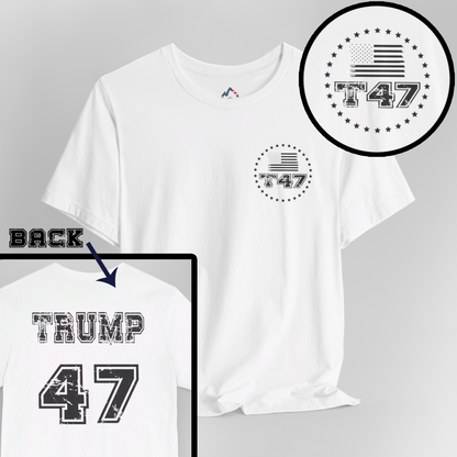 Trump College GameDay T-shirt