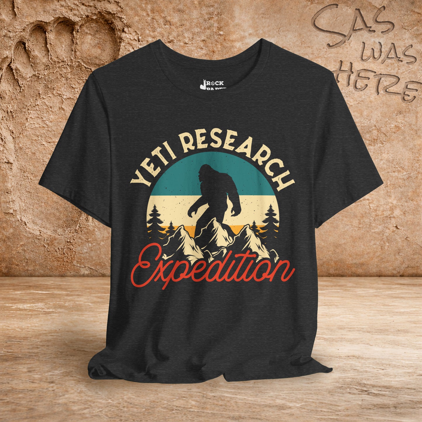 Yeti Expedition