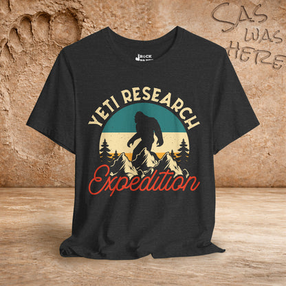 Yeti Expedition